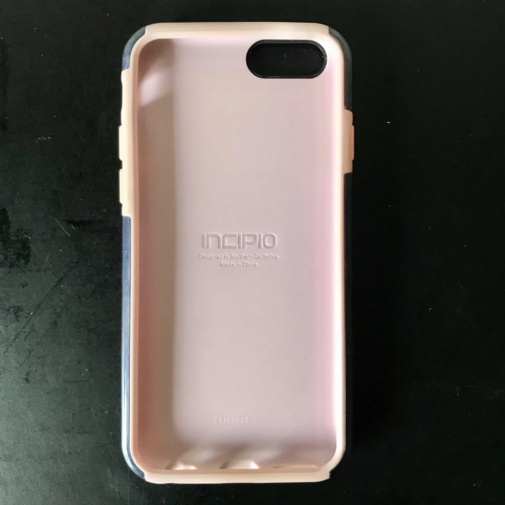 Bronze and Lilac iPhone Case